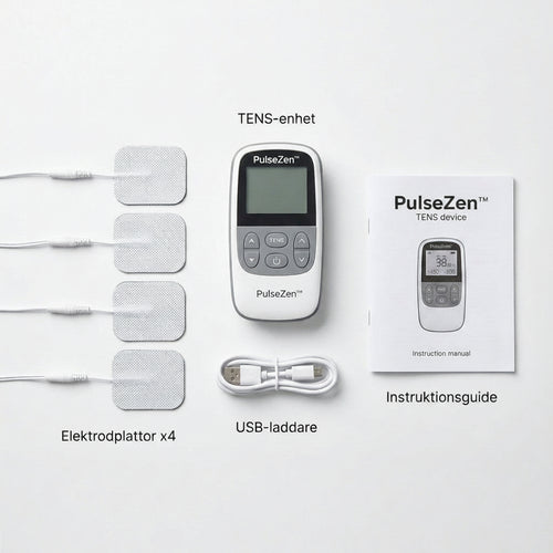 PulseZen™ - Muskelavslappning Apparat