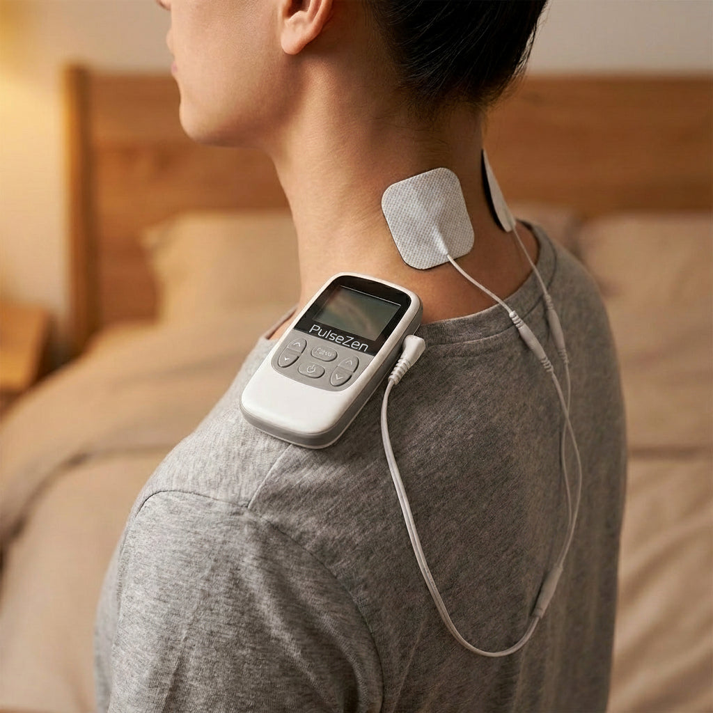 PulseZen™ - Muskelavslappning Apparat