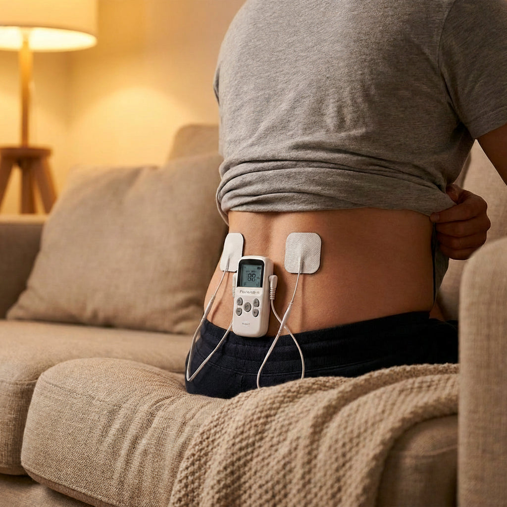 PulseZen™ - Muskelavslappning Apparat